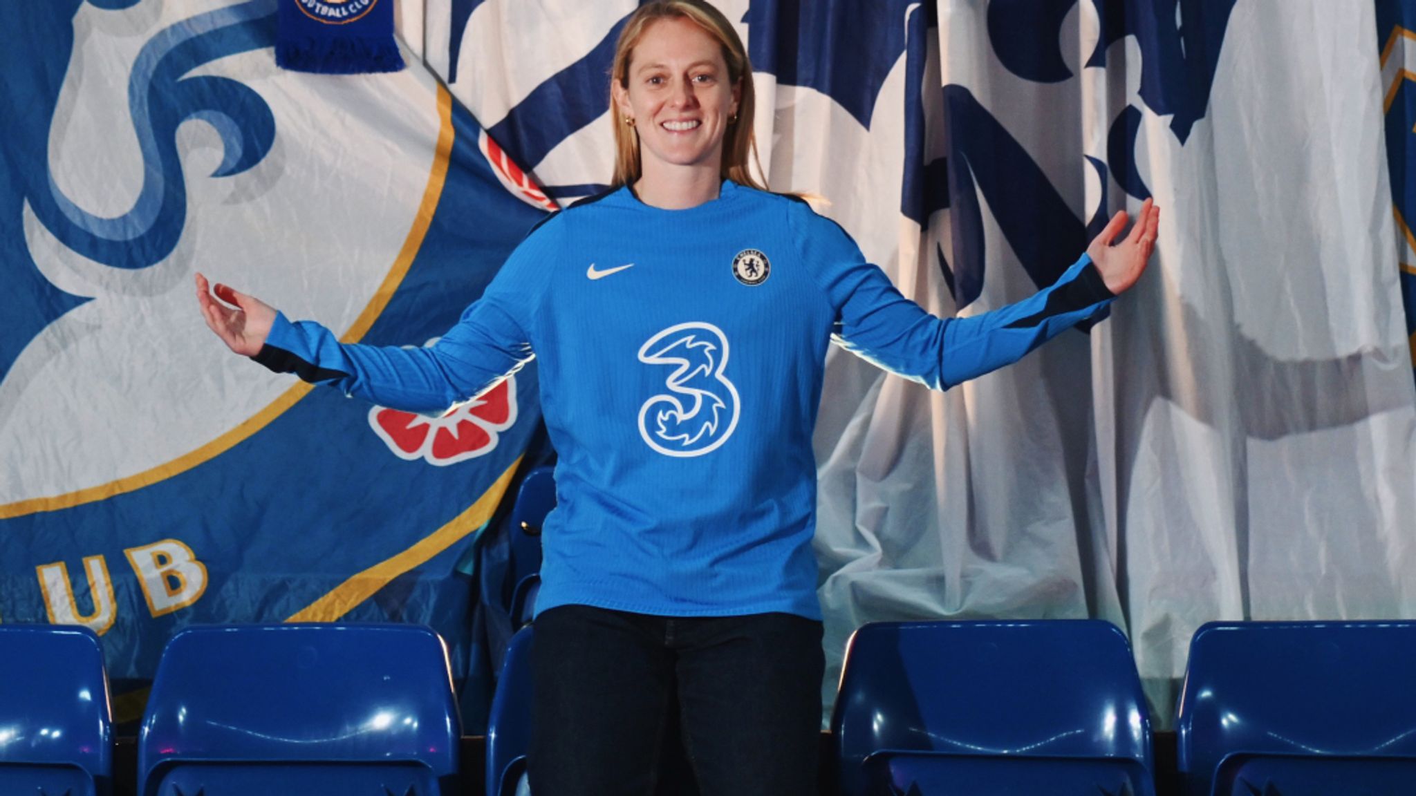 Keira Walsh Officially Joins Chelsea