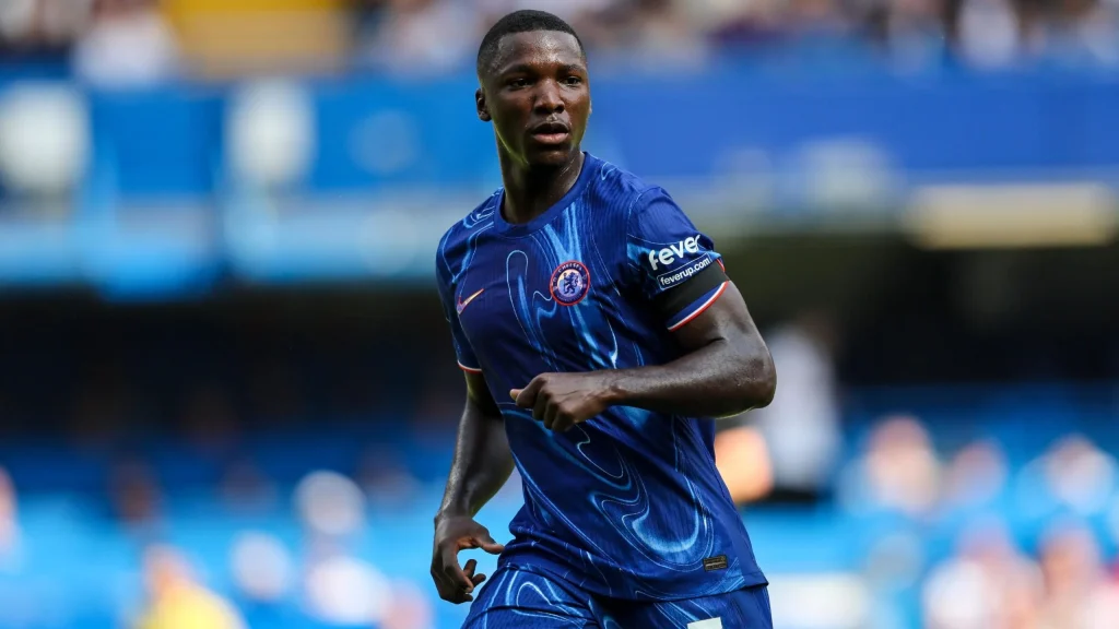 Moises Caicedo’s Combative Chelsea Ancestors