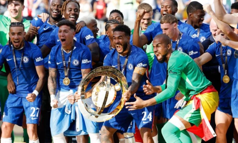 Have Chelsea Qualified for the Next Club World Cup?