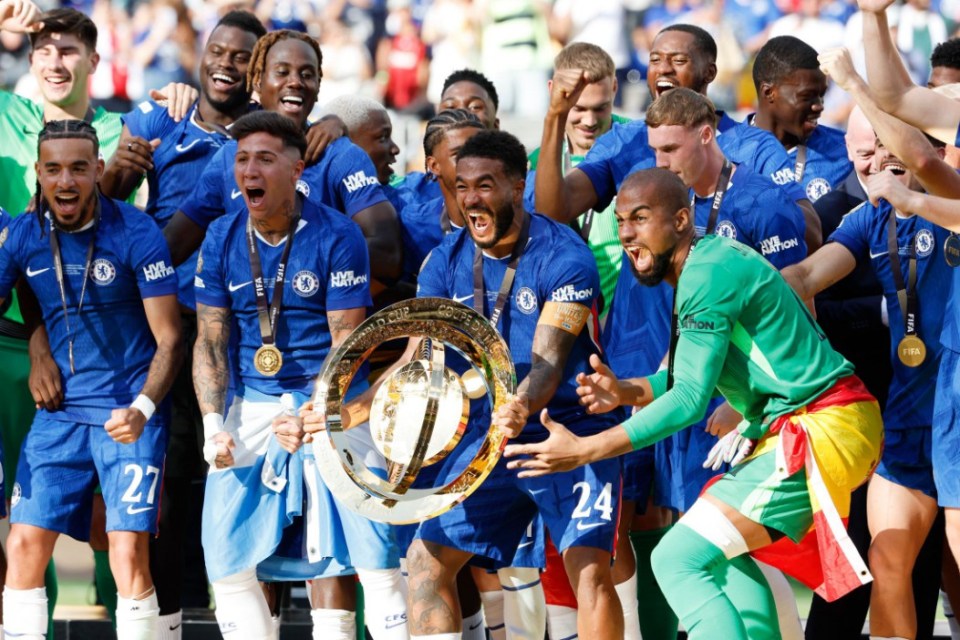 Have Chelsea Qualified for the Next Club World Cup?