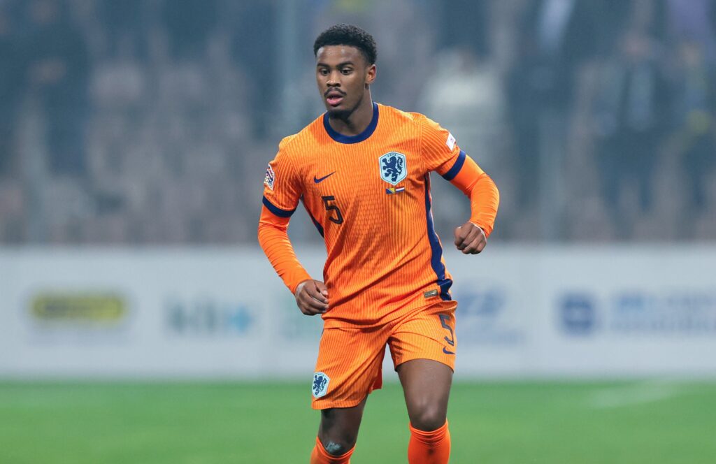 Chelsea Accelerate Move for Jorrel Hato