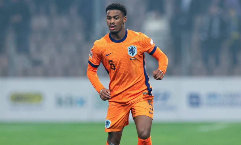 Chelsea Accelerate Move for Jorrel Hato