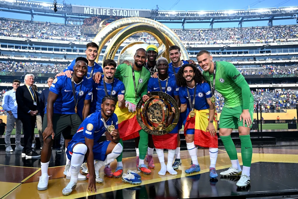 Chelsea 25/26 Preseason: Everything You Need to Know