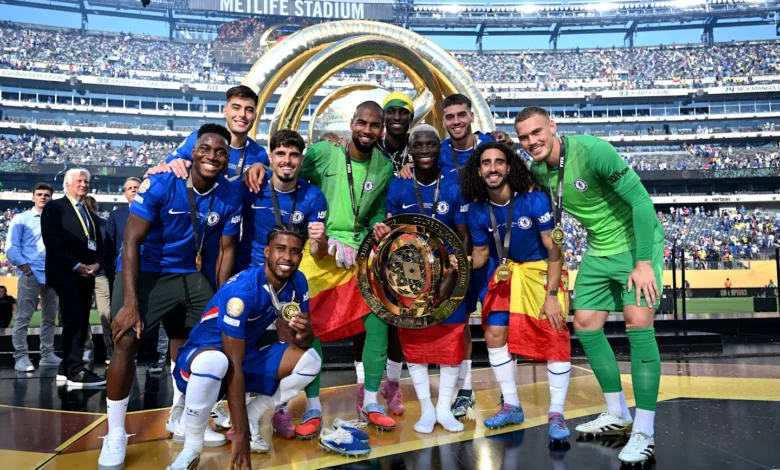 Chelsea 25/26 Preseason: Everything You Need to Know