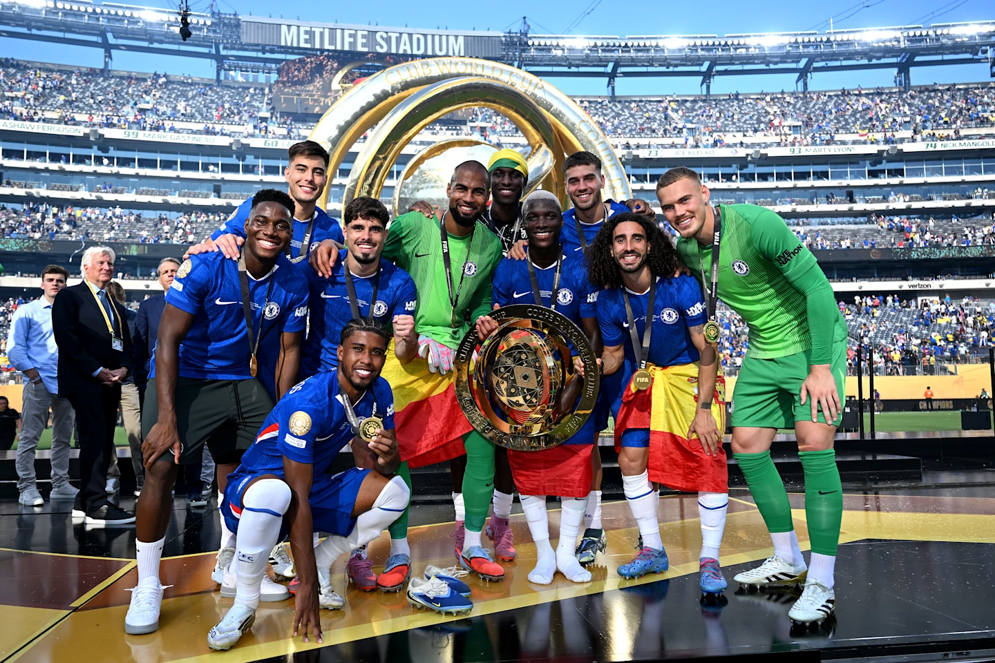 Chelsea 25/26 Preseason: Everything You Need to Know