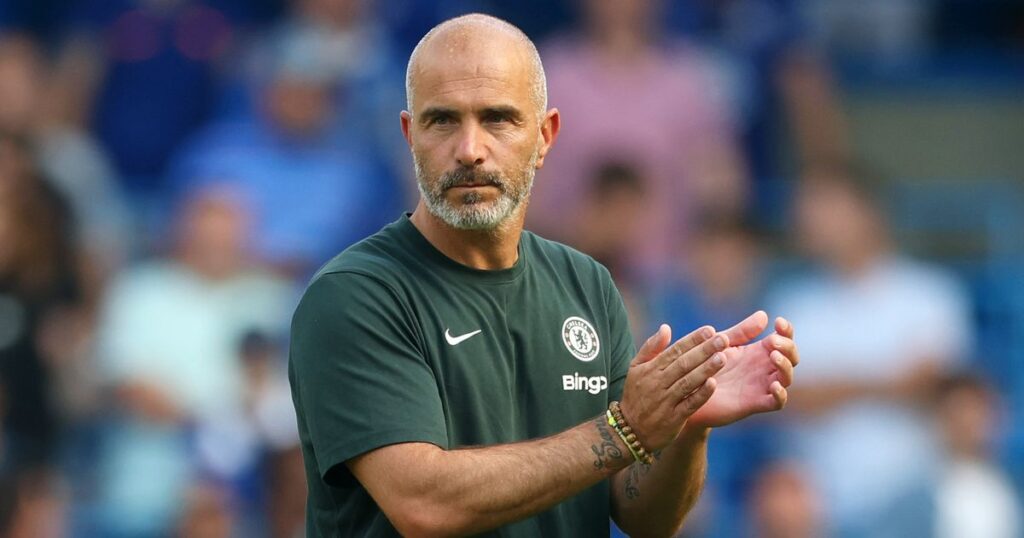 Maresca Insists on a New CB for Chelsea