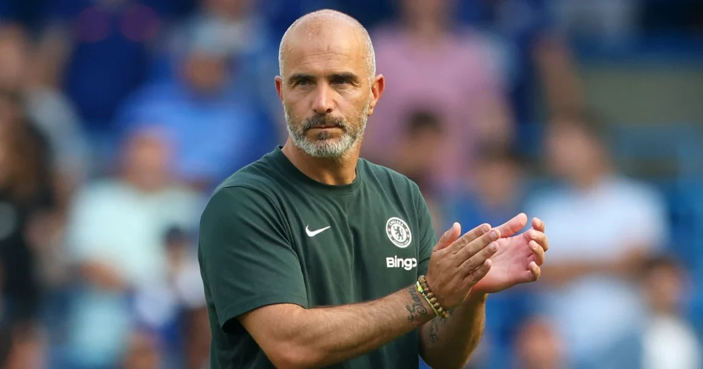 Maresca Insists on a New CB for Chelsea