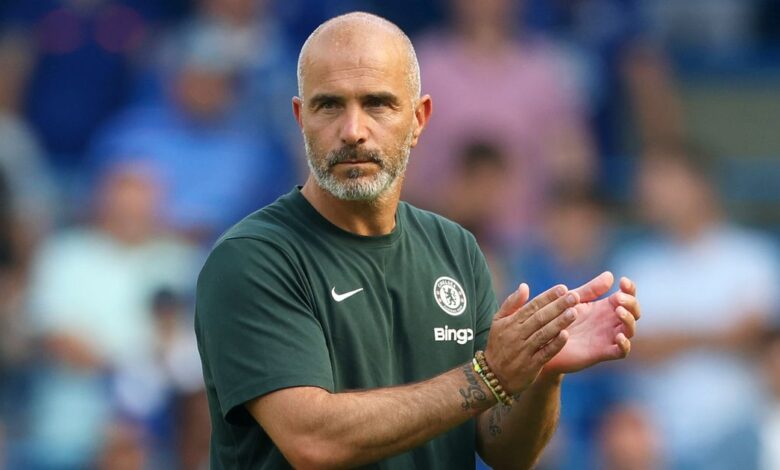 Maresca Insists on a New CB for Chelsea