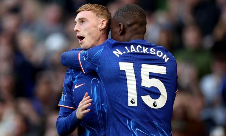 Can Nicolas Jackson Play Against Chelsea in the Champions League?