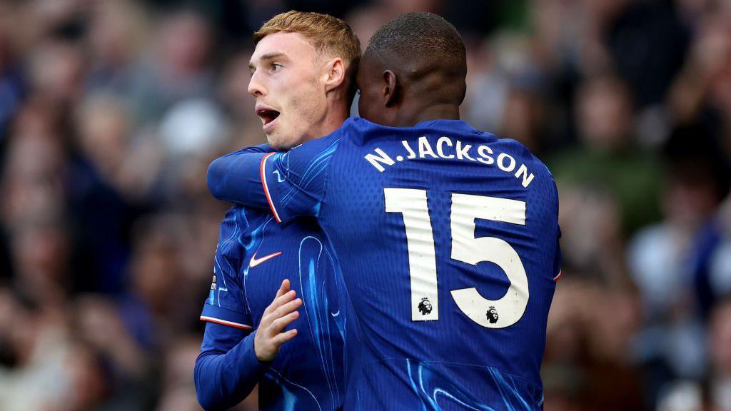 Can Nicolas Jackson Play Against Chelsea in the Champions League?