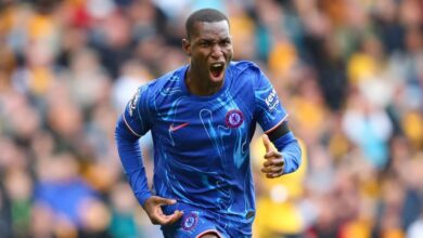 Nicolas Jackson to Join Bayern on €15m Loan Deal