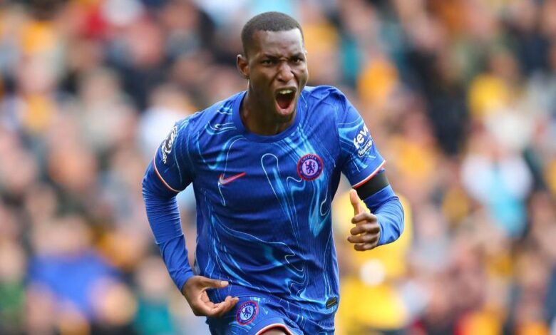 Nicolas Jackson to Join Bayern on €15m Loan Deal