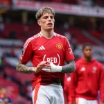 Chelsea agree £40million deal with Manchester United for Garnacho