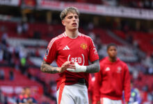 Chelsea agree £40million deal with Manchester United for Garnacho