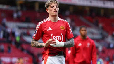 Chelsea agree £40million deal with Manchester United for Garnacho