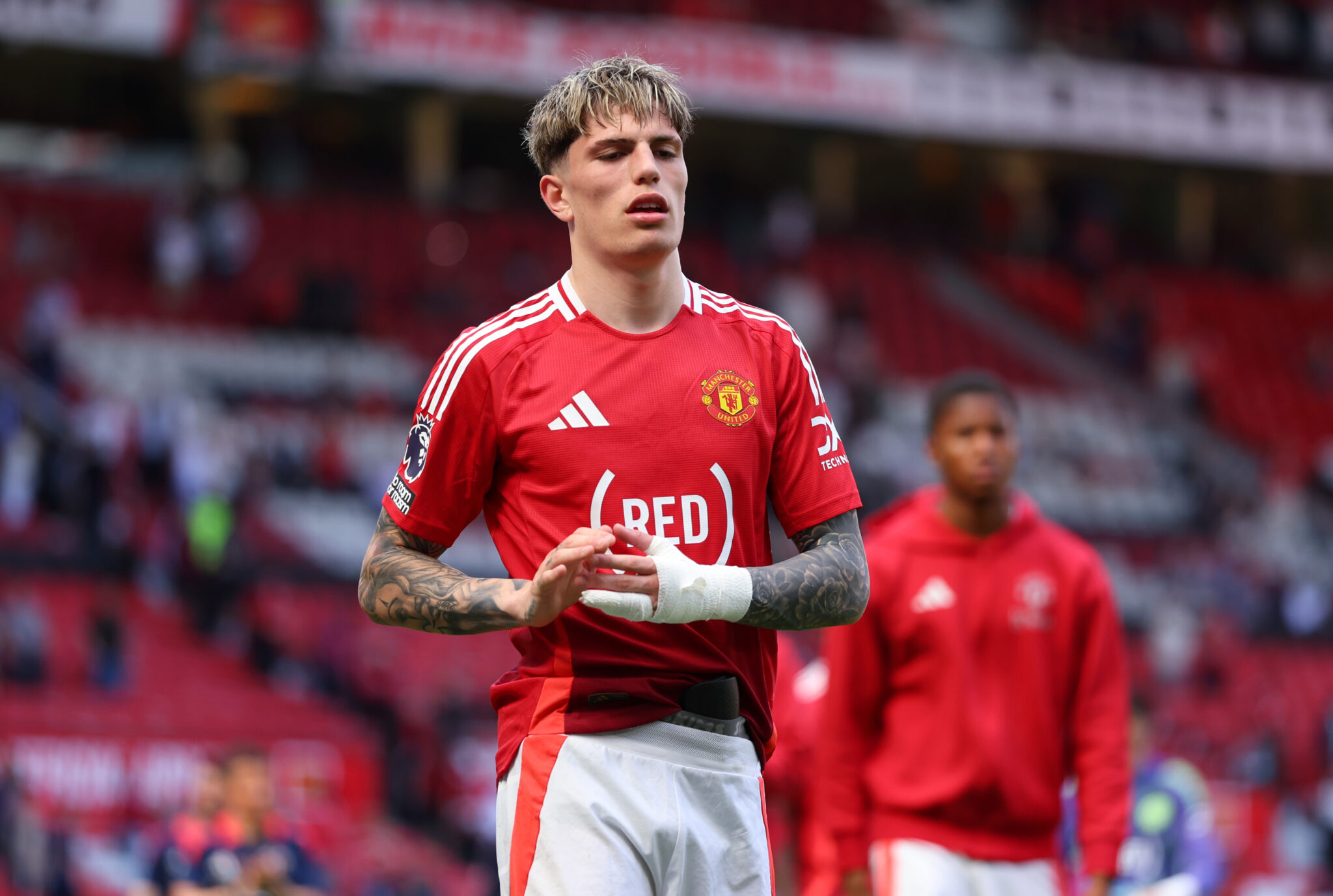 Chelsea agree £40million deal with Manchester United for Garnacho