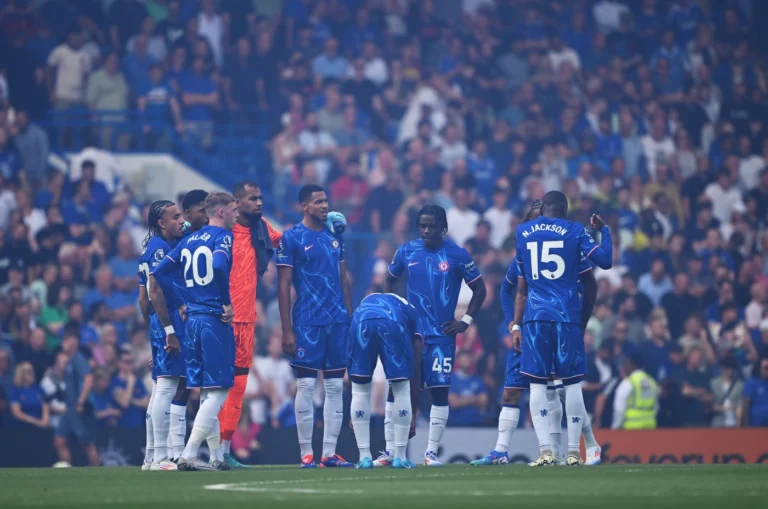 Chelsea Squad Depth Chart & Current Lineup 2026/27