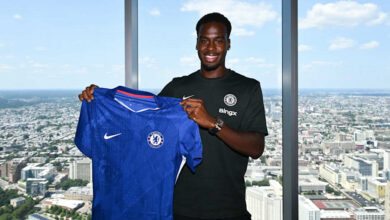 Chelsea Confirm Jamie Gittens’ Jersey Number