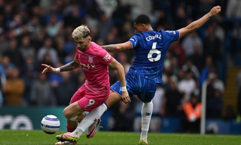 Enciso to join Chelsea in BlueCo transfer agreement