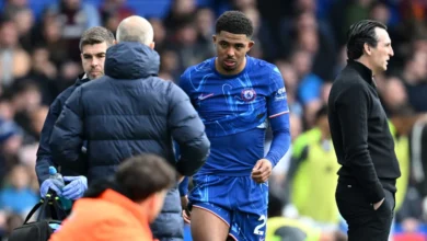 Chelsea Injury & Availability Update Ahead of Palace Opener