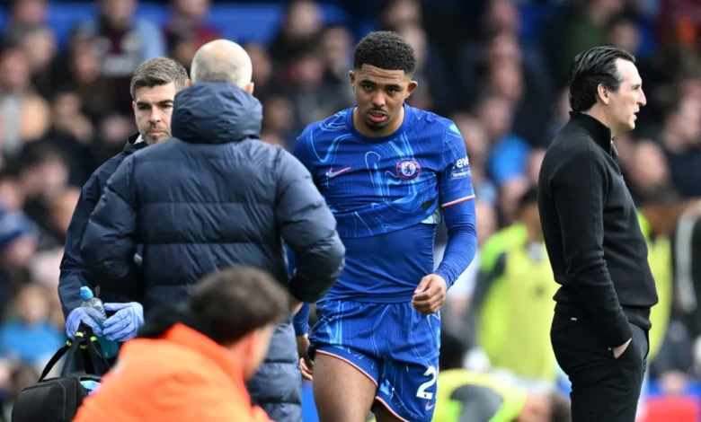 Chelsea Injury & Availability Update Ahead of Palace Opener