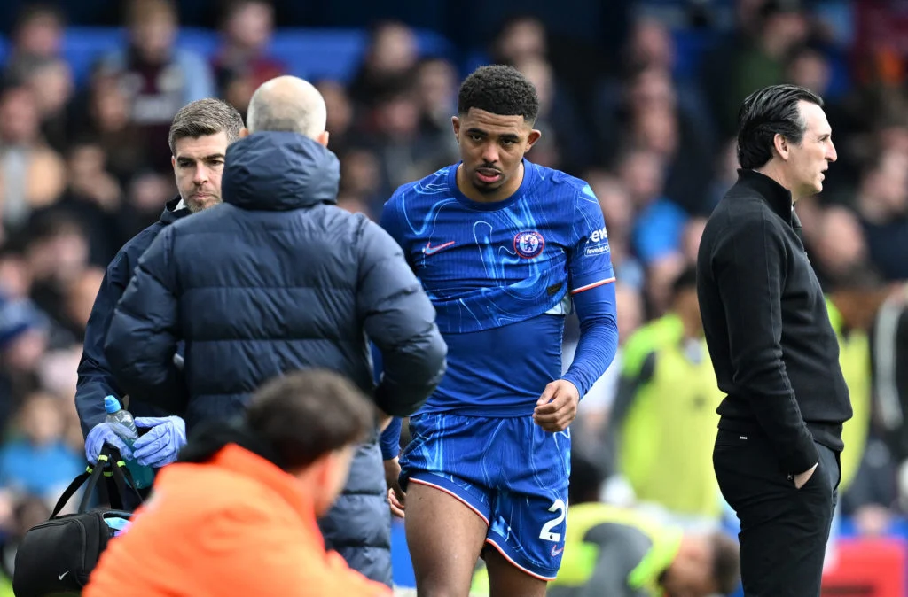 Chelsea Injury & Availability Update Ahead of Palace Opener