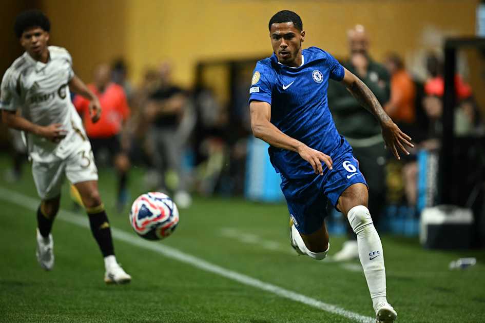 Levi Colwill Suffers ACL Injury