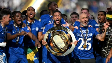 Reece James Targets More Silverware for Chelsea