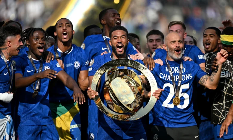 Reece James Targets More Silverware for Chelsea