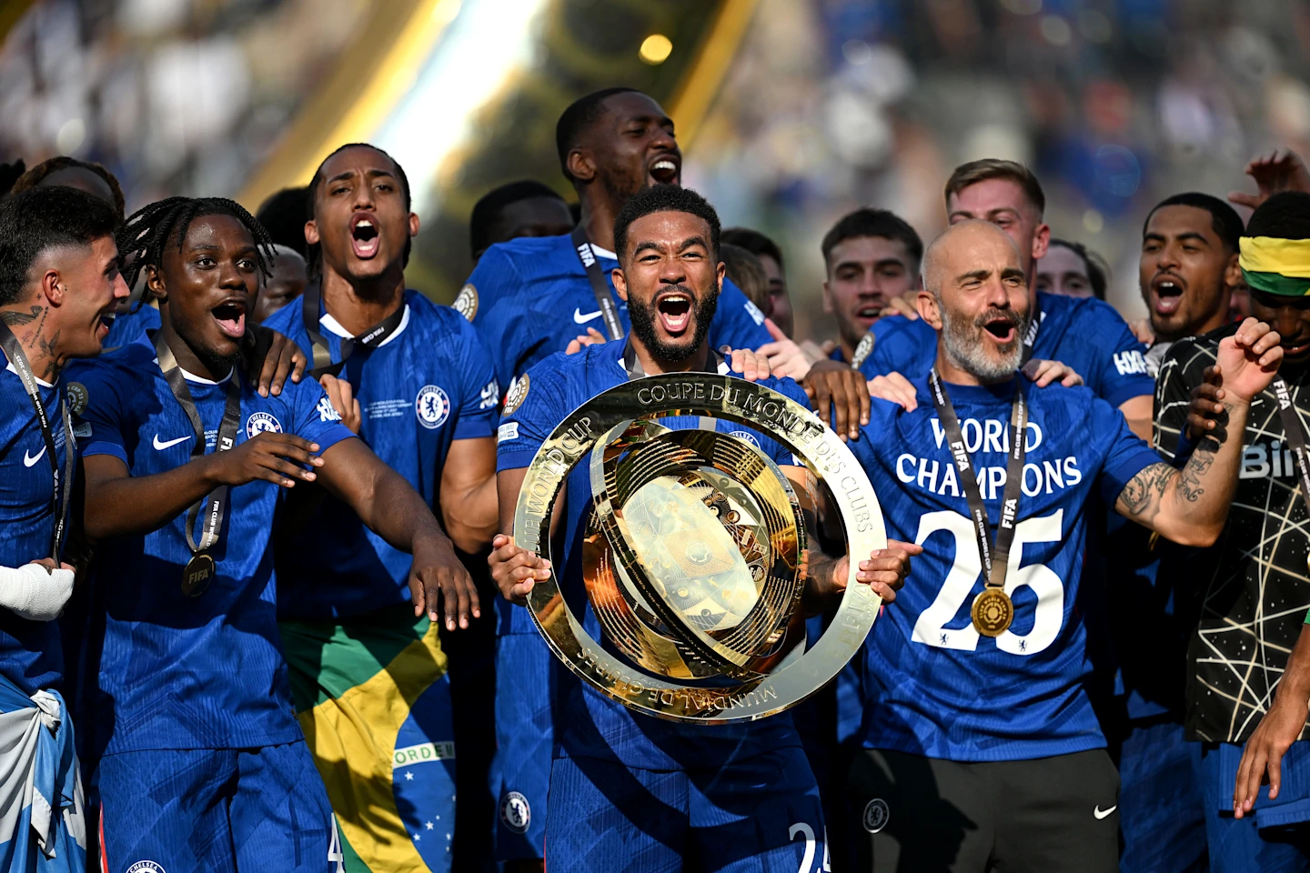 Reece James Targets More Silverware for Chelsea