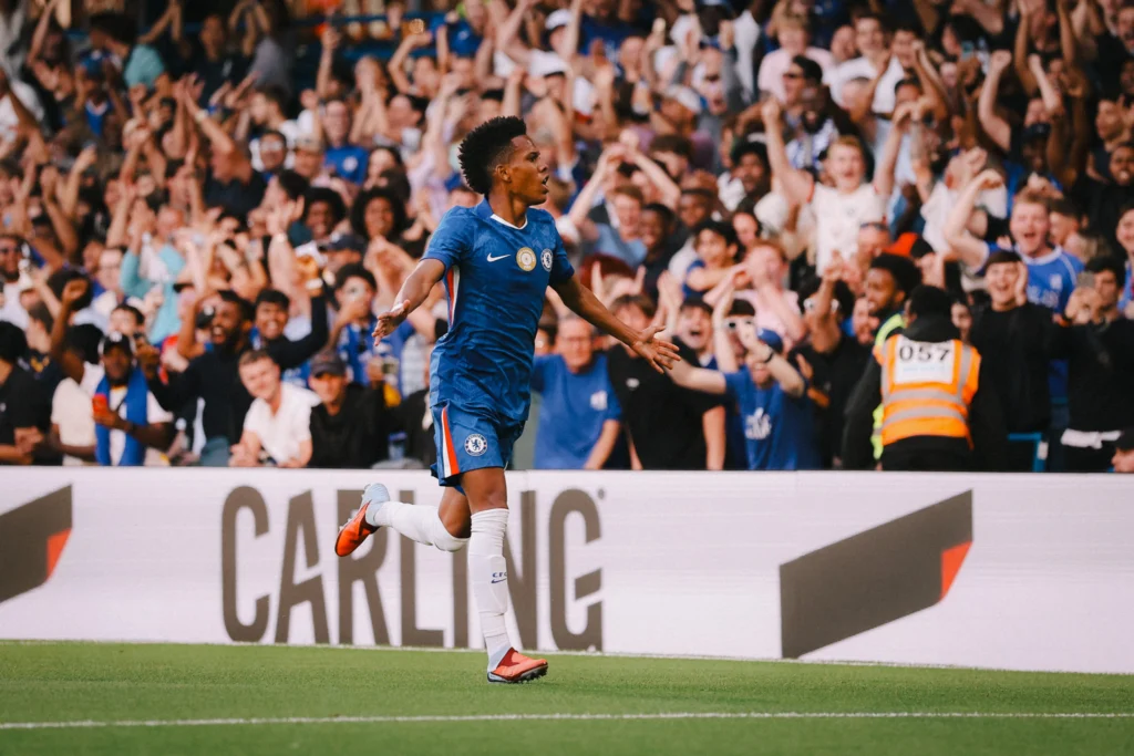 Chelsea vs Bayer Leverkusen: Match report