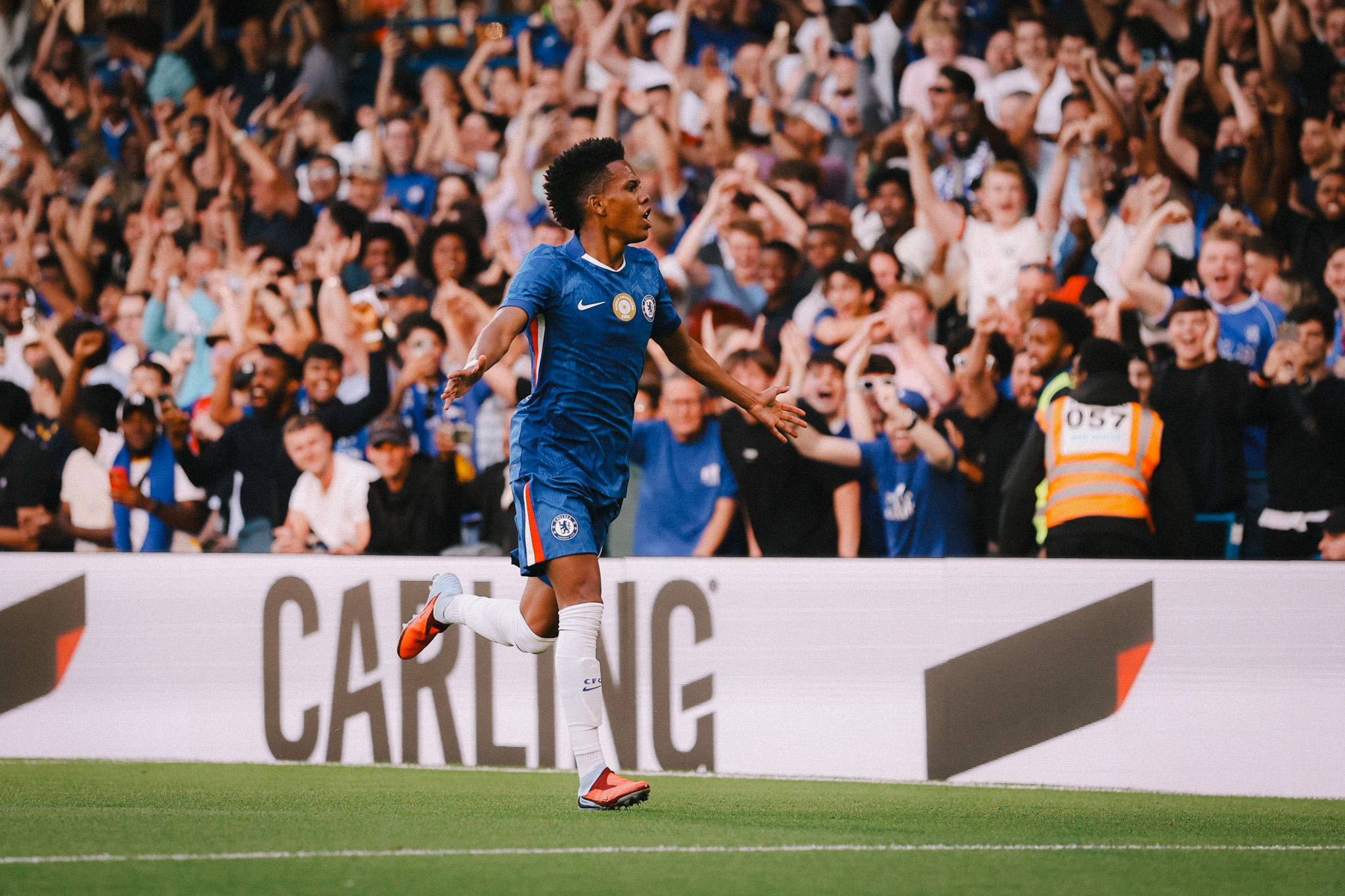 Chelsea vs Bayer Leverkusen: Match report