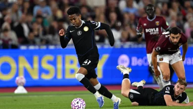 Chelsea Player Ratings vs West Ham (Week 2, 2025/26)