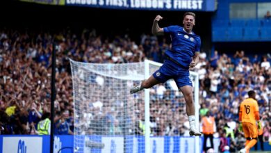 Chelsea vs AC Milan: Match Report
