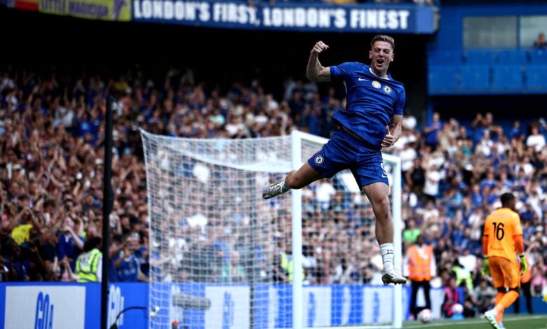 Chelsea vs AC Milan: Match Report