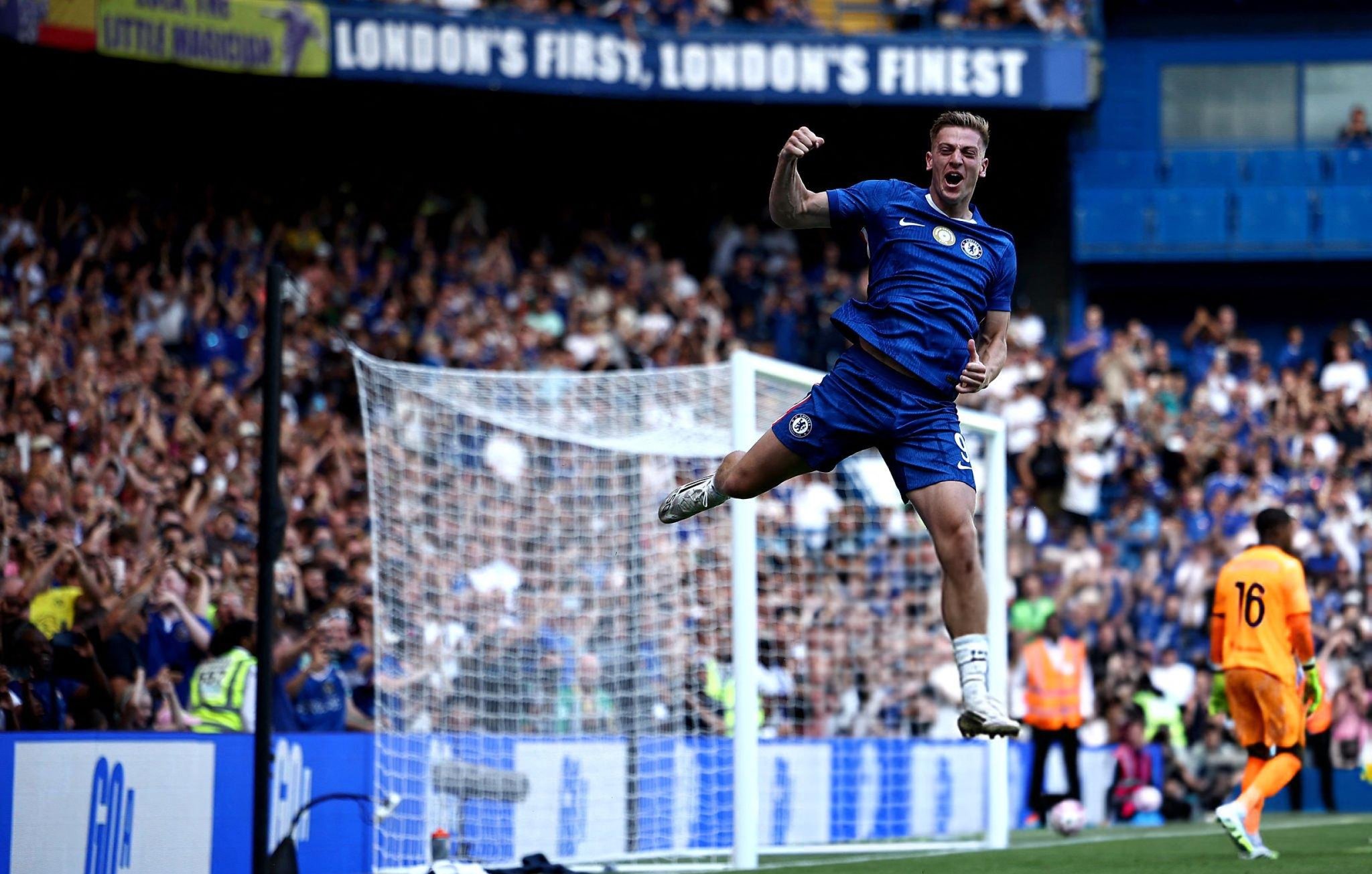 Chelsea vs AC Milan: Match Report