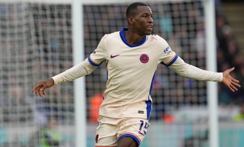 Reports: 'It’s Over' Between Chelsea and Nicolas Jackson