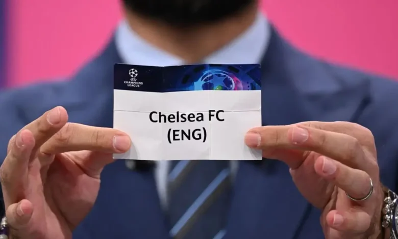 Chelsea 2025/26 Champions League: League Likely Opponents