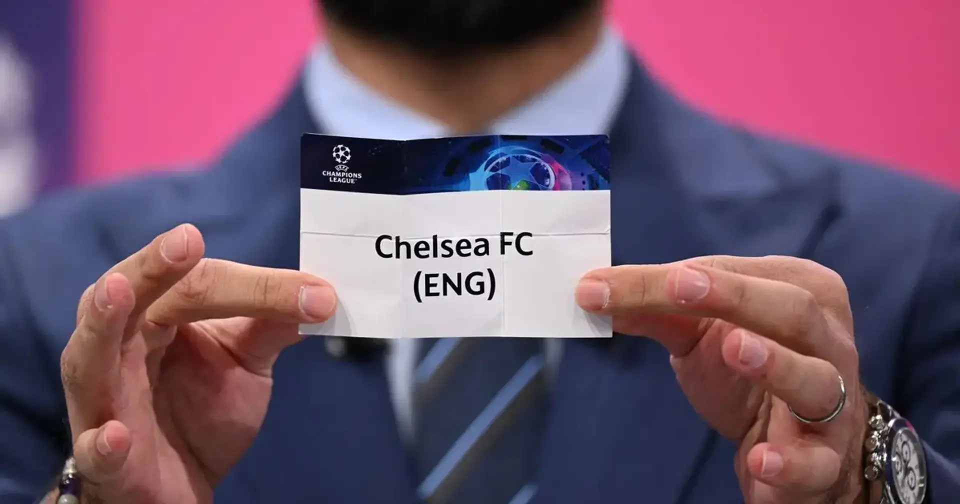 Chelsea 2025/26 Champions League: League Likely Opponents