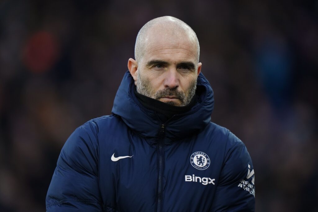 Enzo Maresca: "We Need a Centre-Back"
