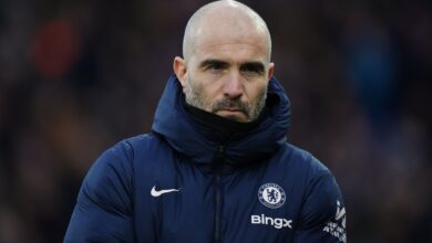 Enzo Maresca: "We Need a Centre-Back"