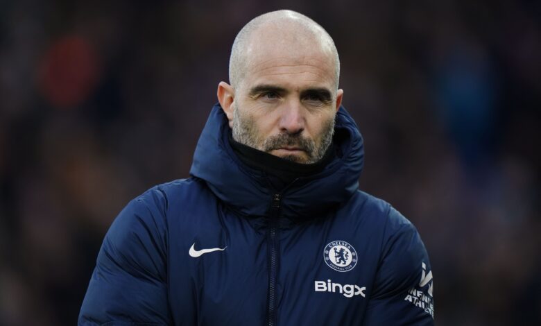 Enzo Maresca: "We Need a Centre-Back"