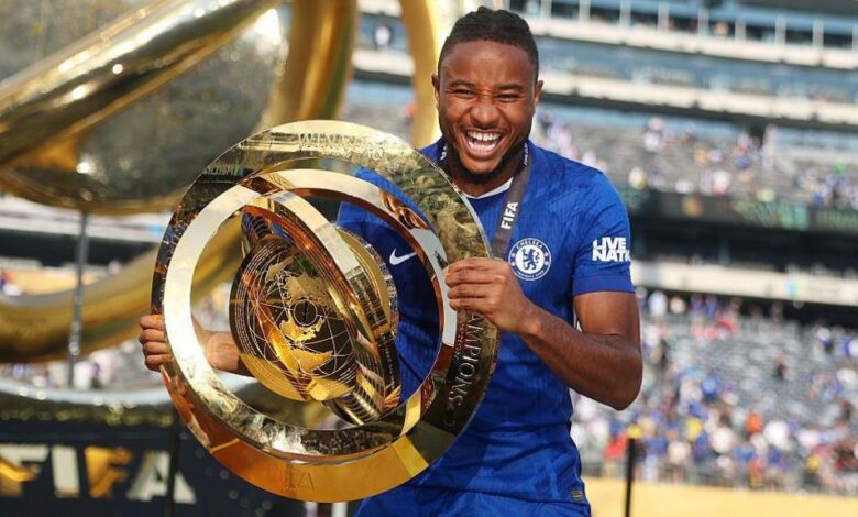 Christopher Nkunku Keen on Bayern Munich Move