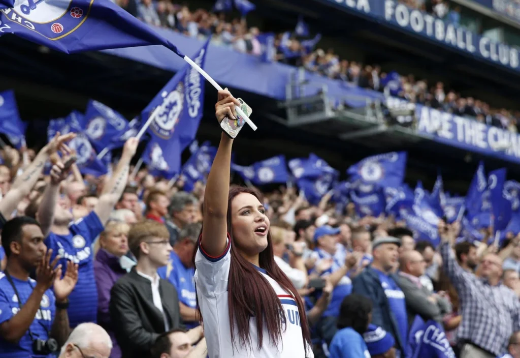 Chelsea fans ranked as 'most optimistic' ahead of new season