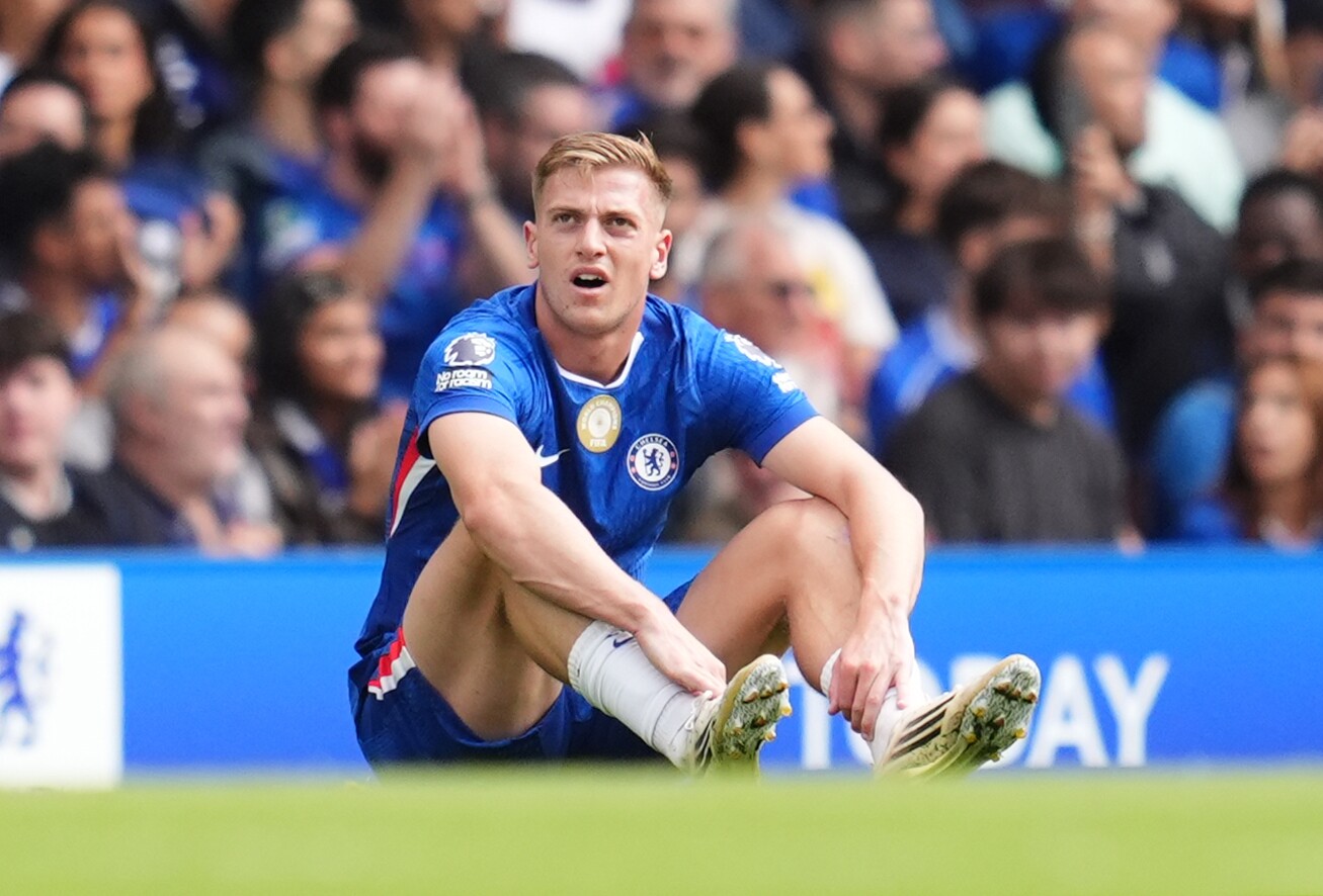 Liam Delap to miss up to 8 weeks through injury