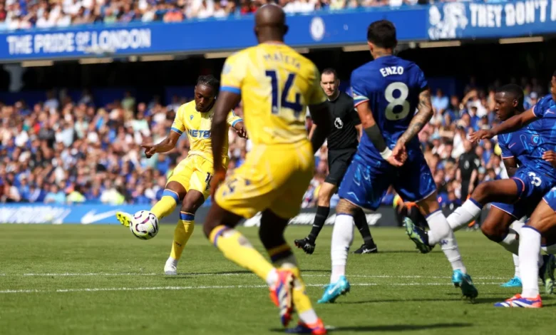 Chelsea vs Crystal Palace: Match Preview
