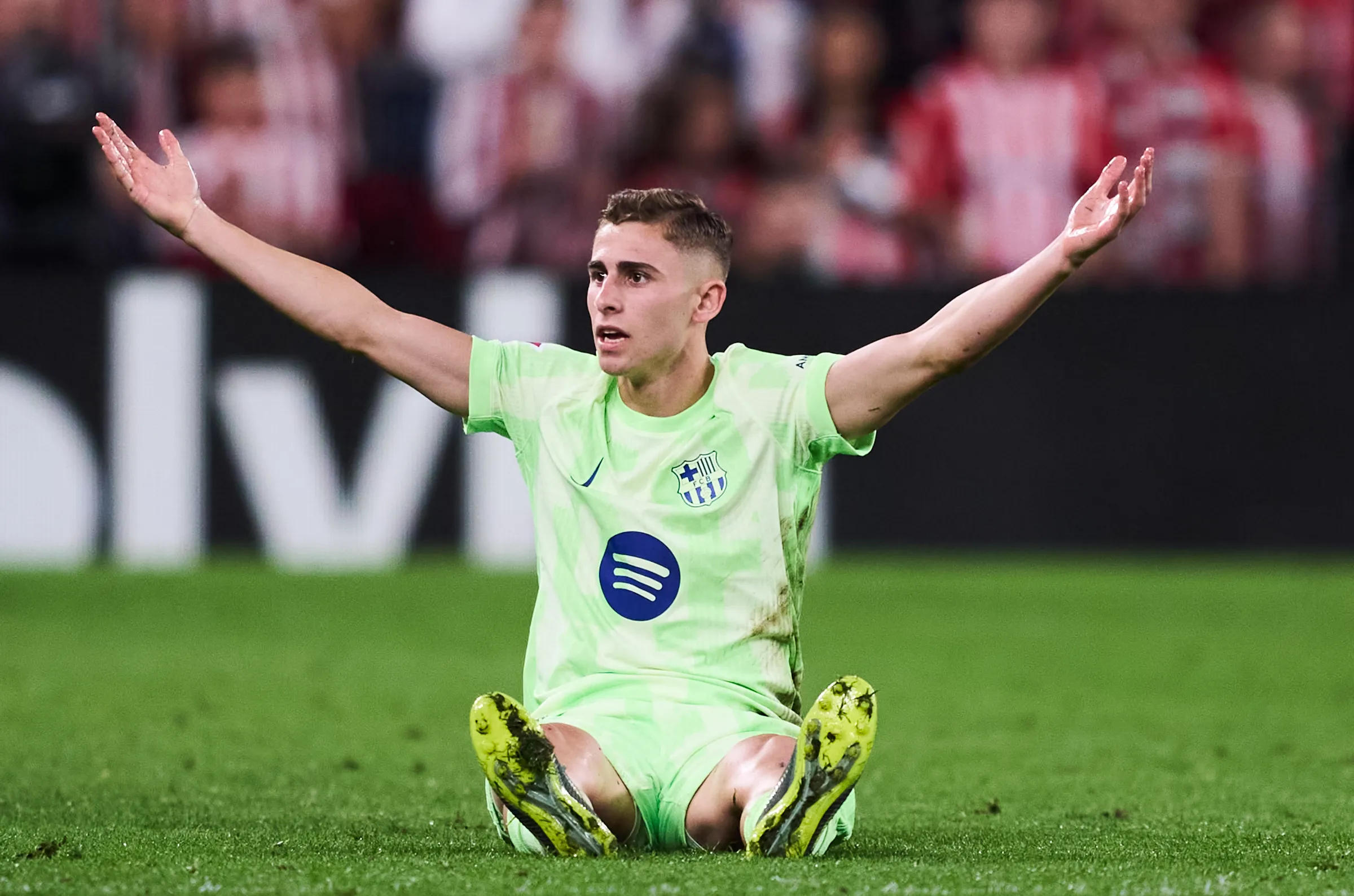 Chelsea Explore Fermin López After Maresca Talks