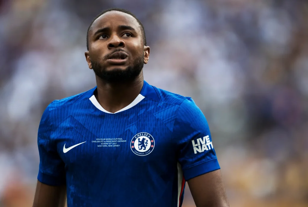 Christopher Nkunku to Join AC Milan as Chelsea Agree €35m Deal