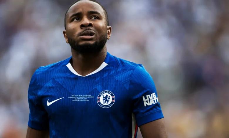 Christopher Nkunku to Join AC Milan as Chelsea Agree €35m Deal