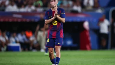 Chelsea submit €40m bid for Barcelona’s Fermín López